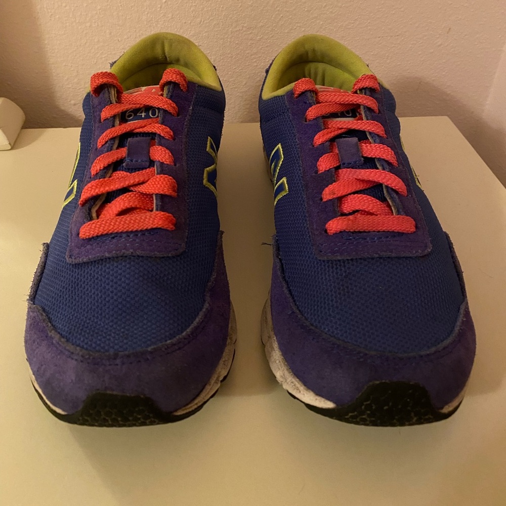 New Balance 640 Casual Running Sneaker